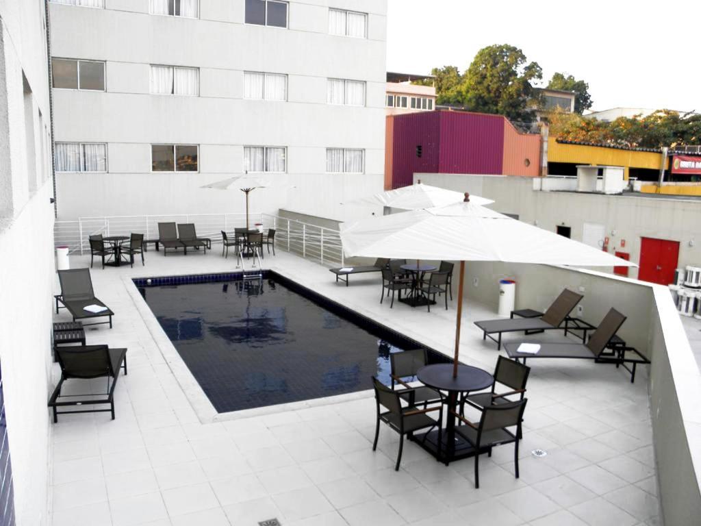 Nobile Inn Dutra Rio De Janeiro Sao Joao de Meriti Esterno foto