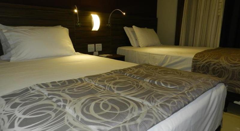 Nobile Inn Dutra Rio De Janeiro Sao Joao de Meriti Esterno foto