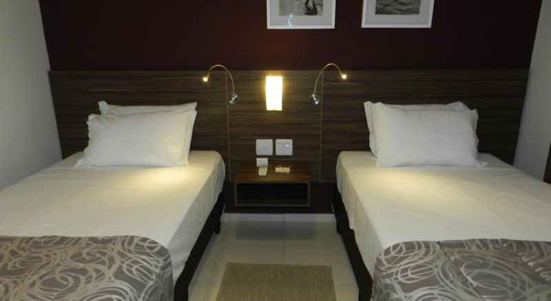 Nobile Inn Dutra Rio De Janeiro Sao Joao de Meriti Esterno foto